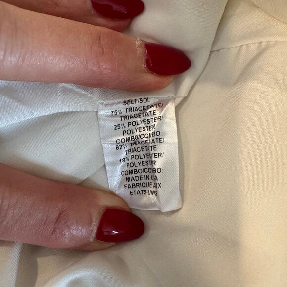 Haute Hippie White Crop Trousers Size 6 NWT – Retail $465 - Picture 2 of 6